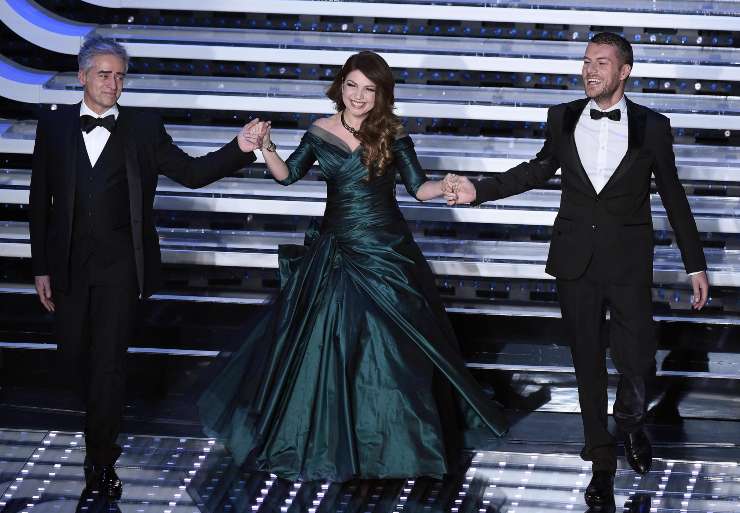 Cristina D'Avena no concorrente Sanremo