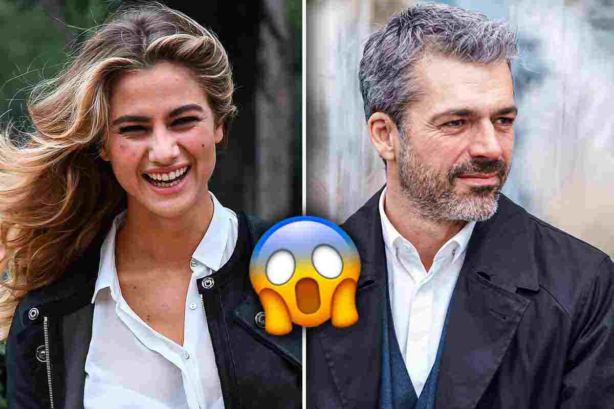 Cristina Marino Luca Argentero segreto