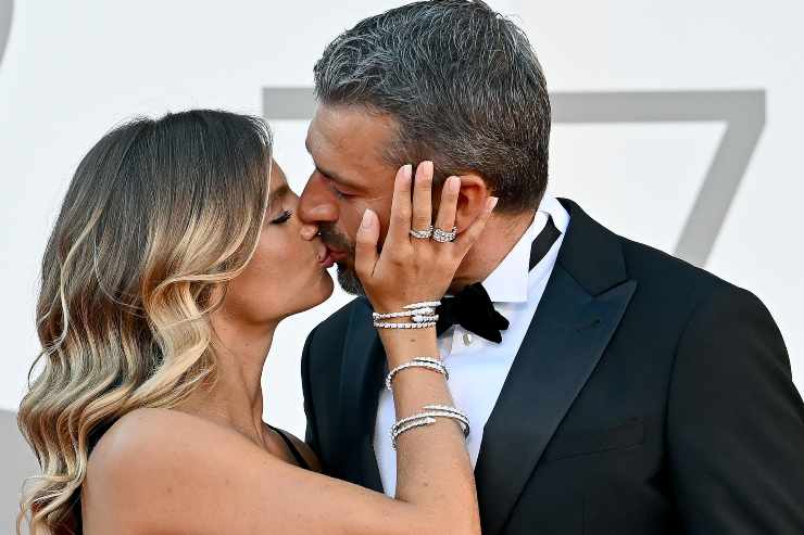 Cristina Marino Luca Argentero segreto