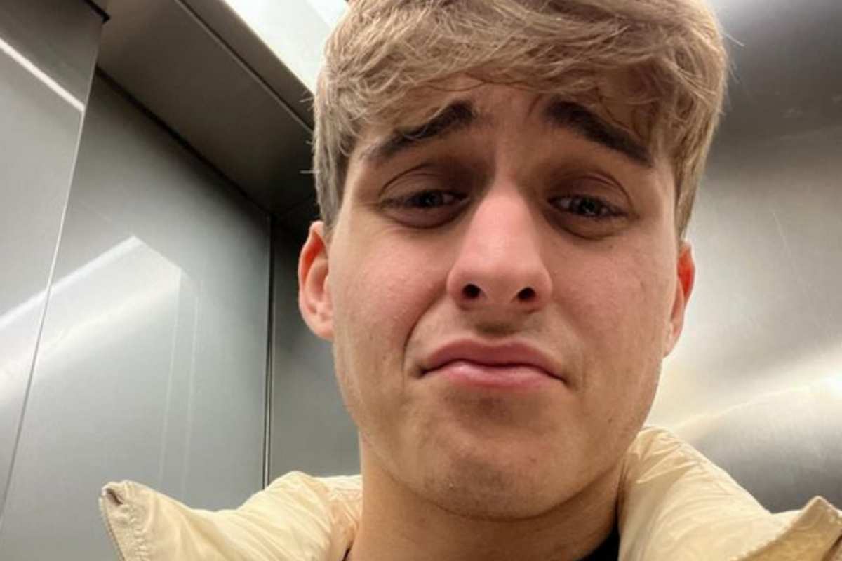 Davide Bonolis foto lascia senza fiato