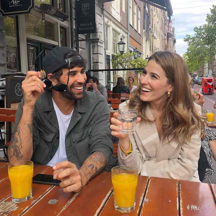 Chi è il fratello di Diana Del Bufalo