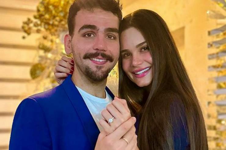 Il Volo Ignazio Boschetto Allarga famiglia