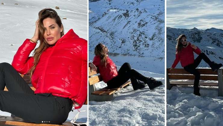 Ilary Blasi verità dolce attesa