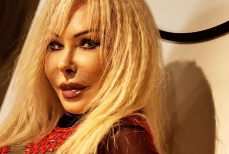 Ivana Spagna sosia Wanda Fisher chi è