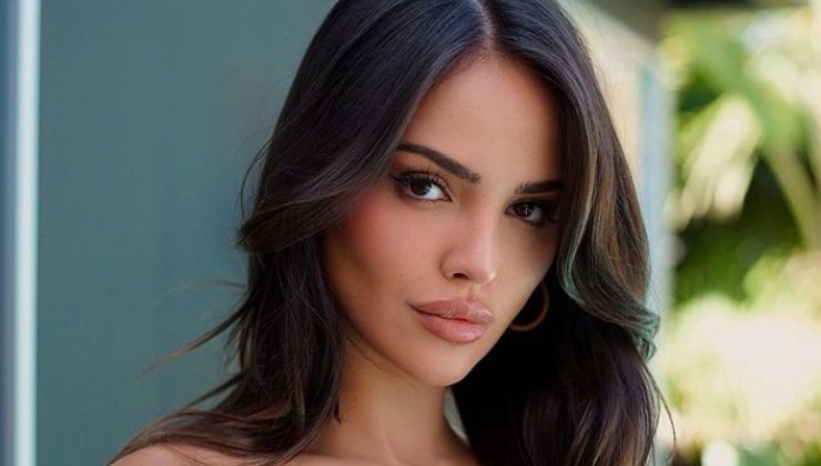 Jason Momoa e la storia con Eiza Gonzales