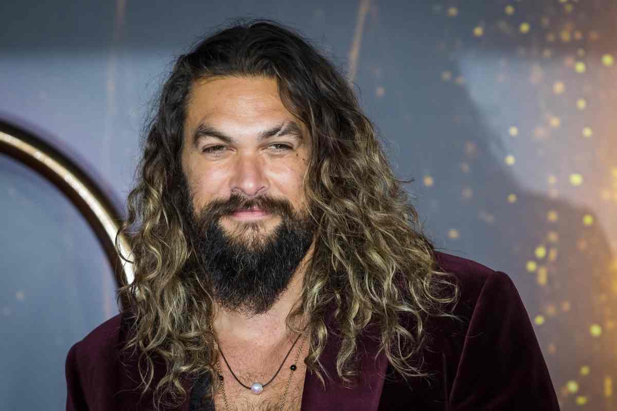Jason Momoa, dopo il divorzio ecco la nuova fiamma