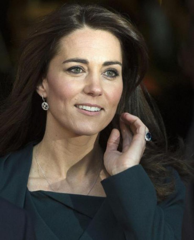 Kate Middleton e la crema low-cost