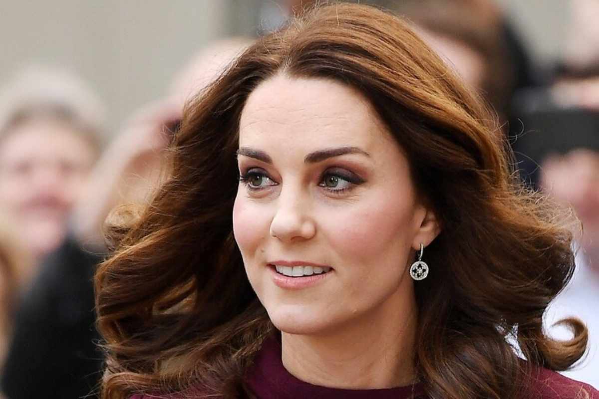 Crema viso Kate Middleton