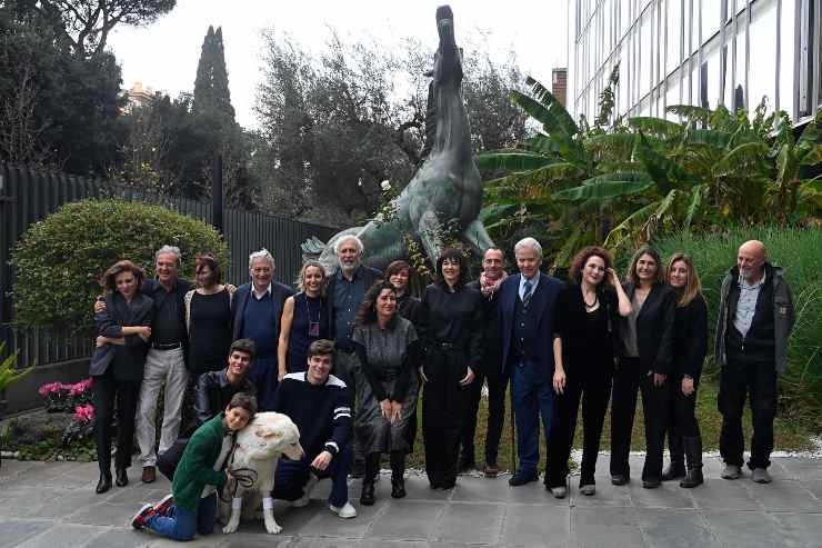 La Storia cast trama quando inizia