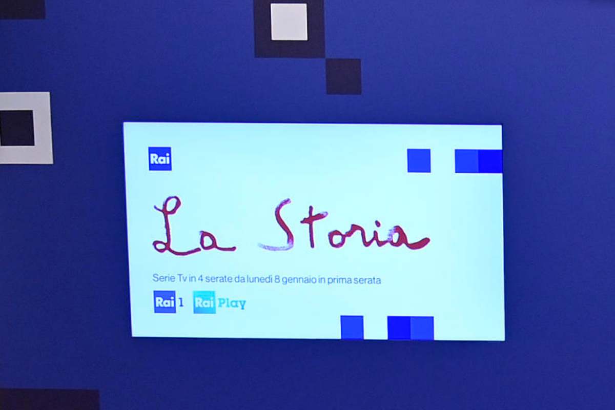 La Storia cast trama quando inizia