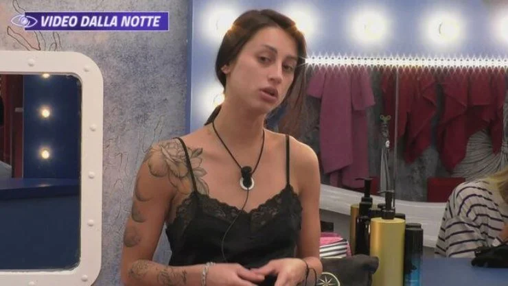 Cast grande fratello