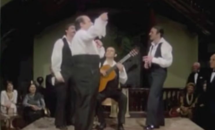 segreto del film vieni avanti cretino