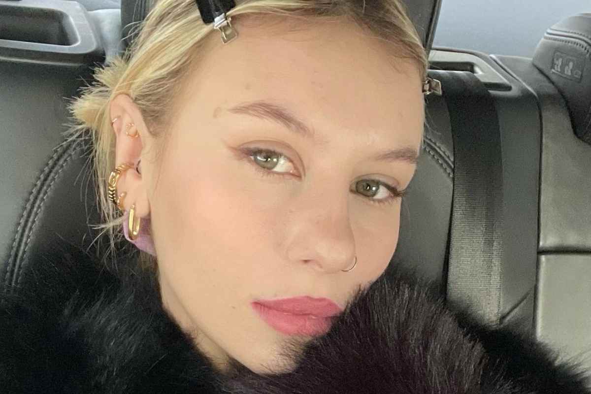 Micol Incorvaia torna social