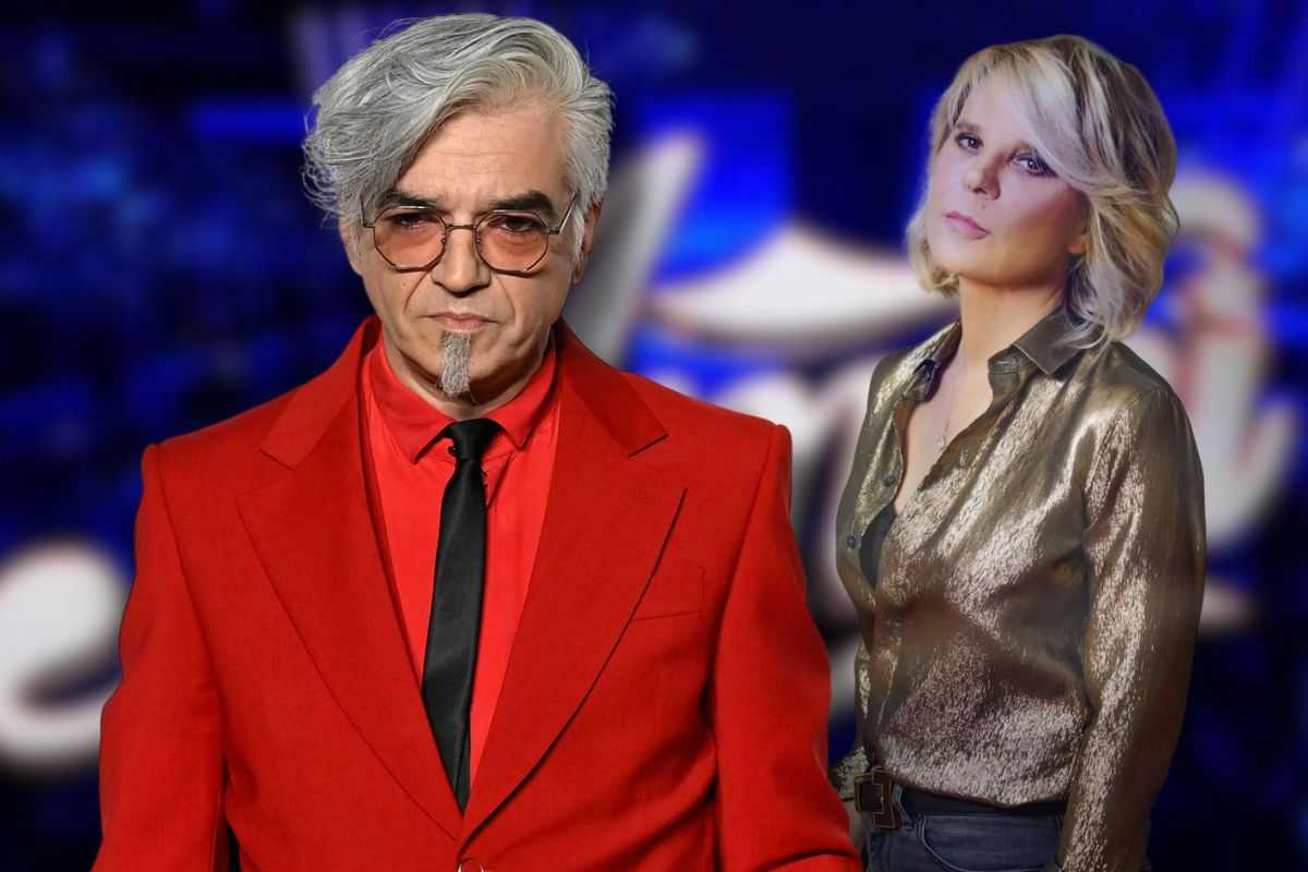 Morgan contro Maria de Filippi