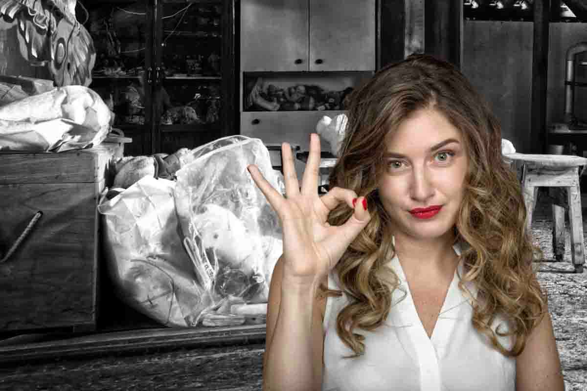 Oggetti in soffitta alcuni valgono una fortuna