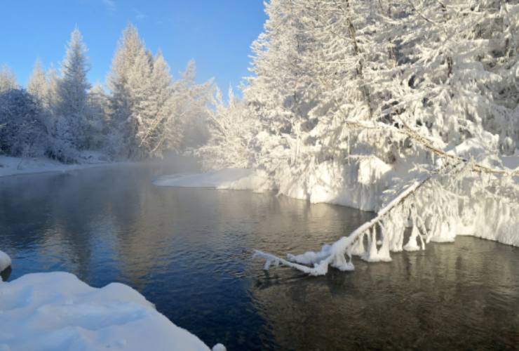 Come vivono gli abitanti della città più fredda al mondo