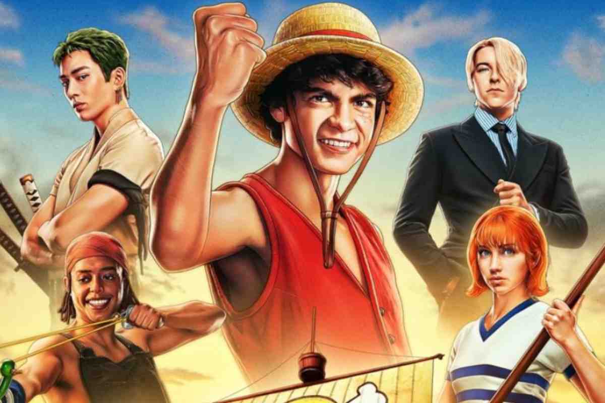 One Piece 2, i tempi di sceneggiature e riprese