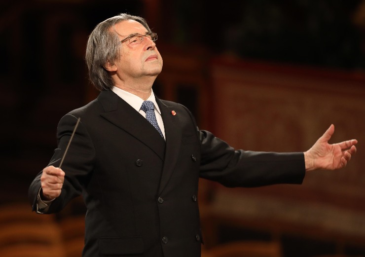 Riccardo Muti: dramma post Covid