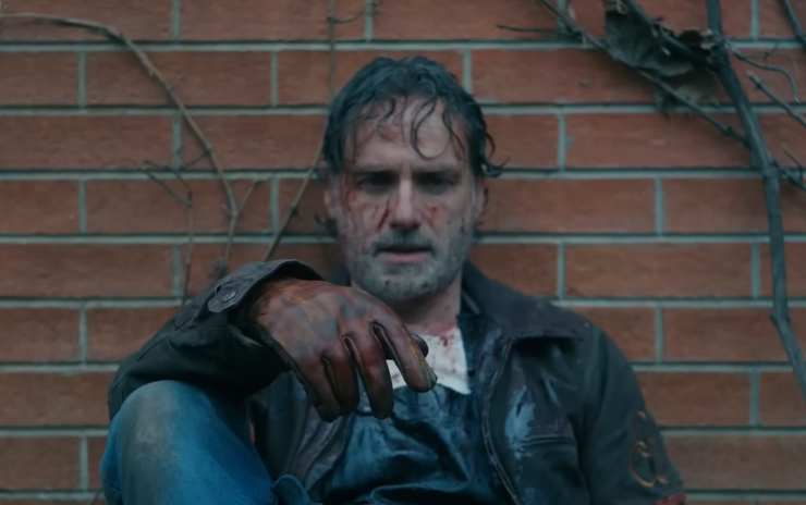Annuncio clamoroso The Walking Dead