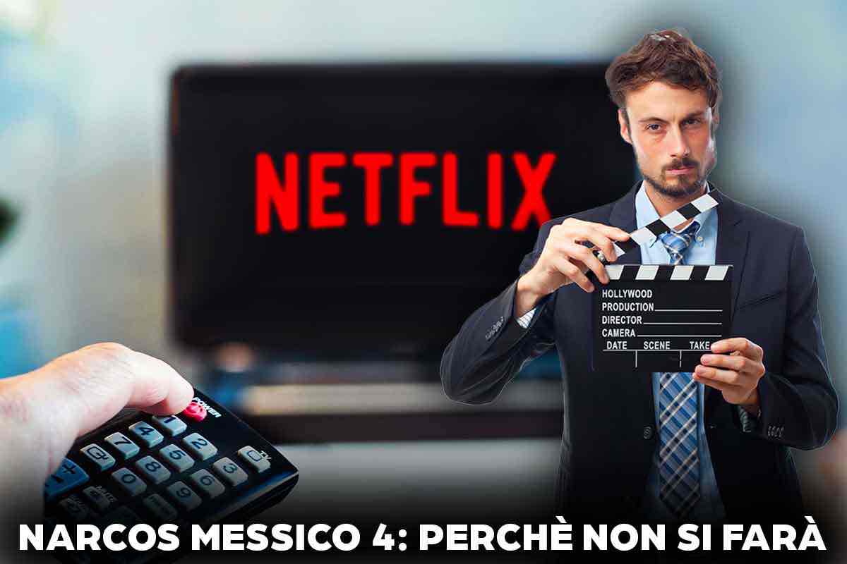 Narcos Messico su Netflix: perché non è arrivata la 4° stagione