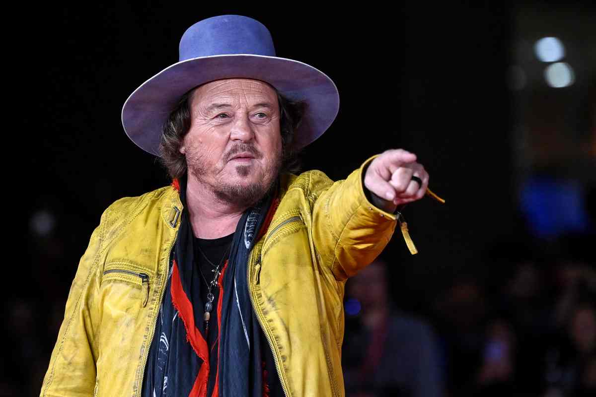 Zucchero attacca moglie massacrato storia