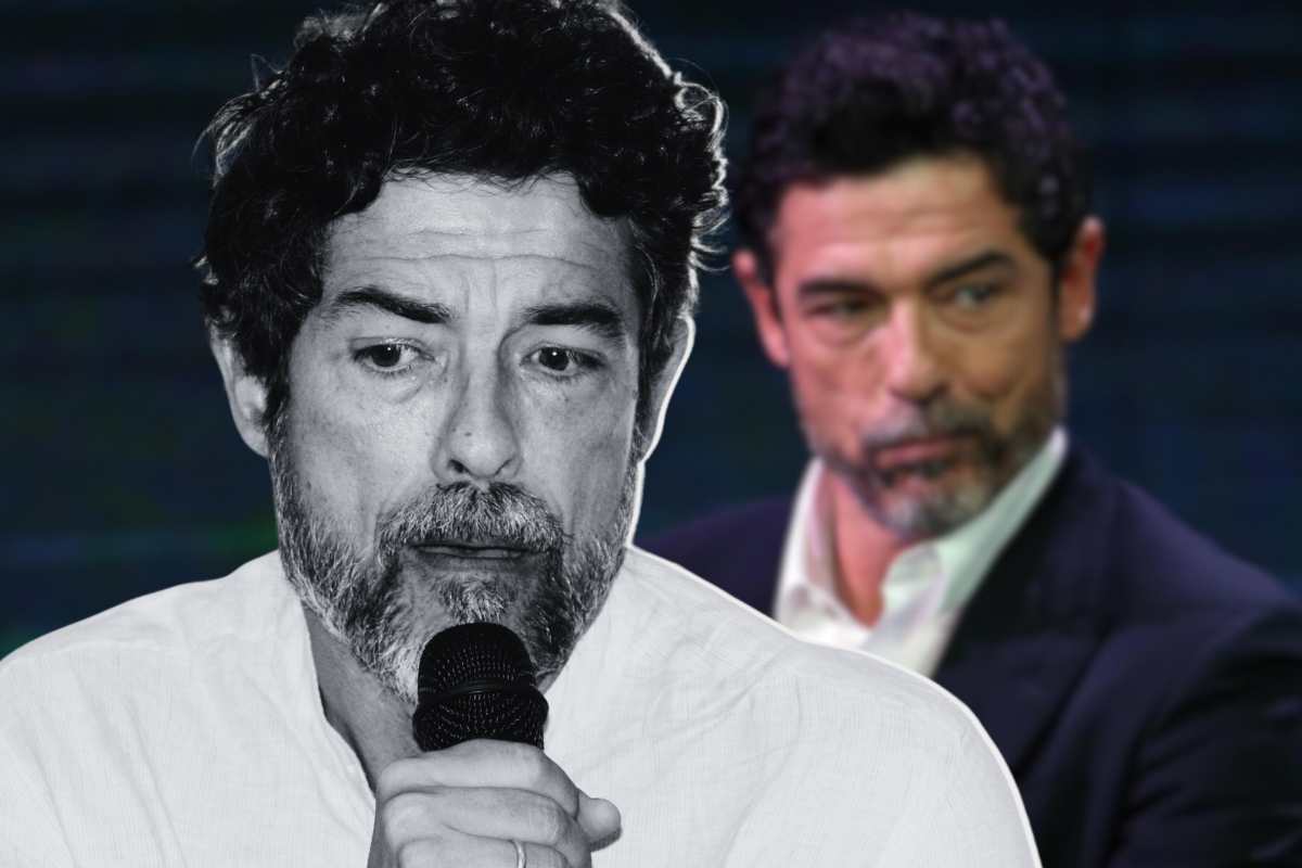 Alessandro Gassmann confessione