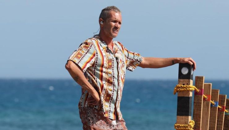 scontro blasi mediaset isola dei famosi motivo