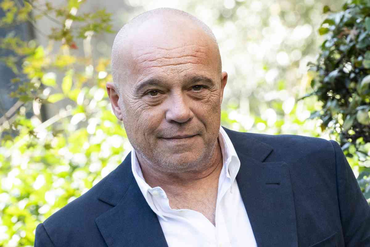 Claudio Amendola dolore