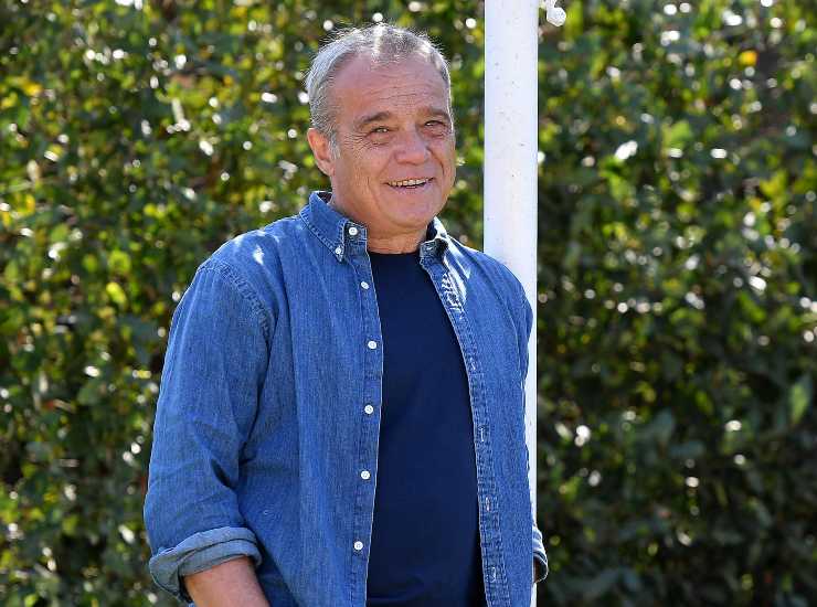 Claudio Amendola dolore