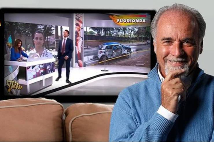 antonio ricci fuorionda giambruno