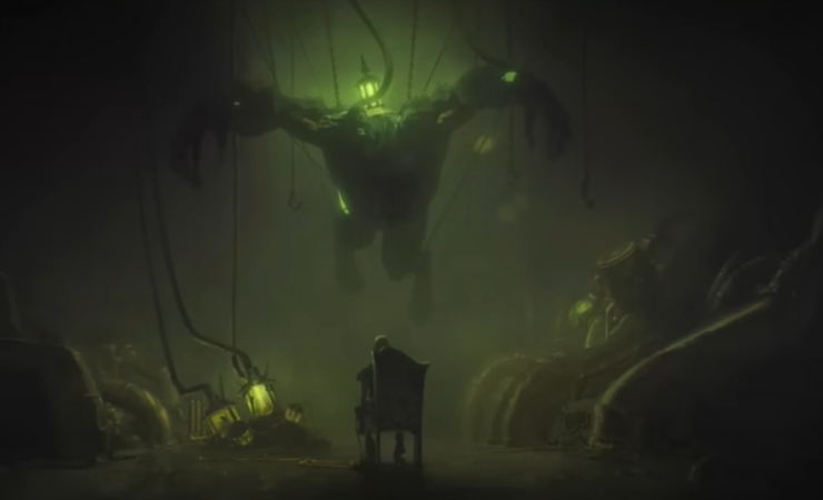 arcane trailer data di uscita