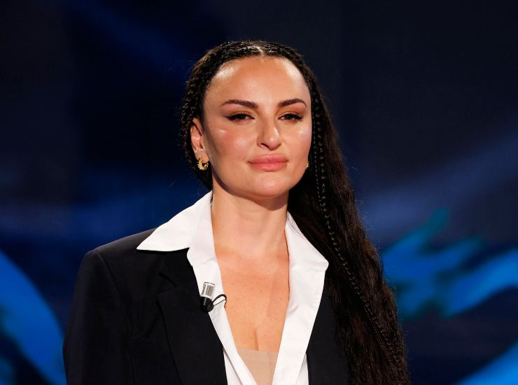 Arisa confessione choc