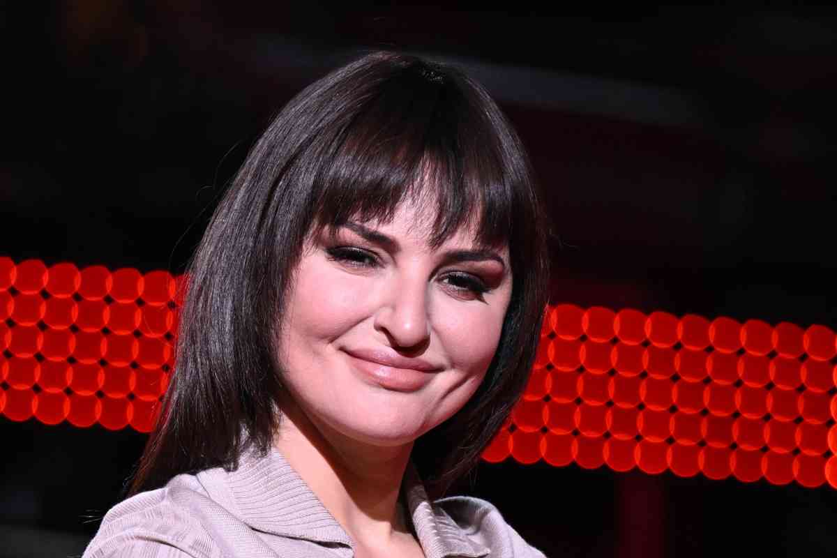 Arisa confessione choc