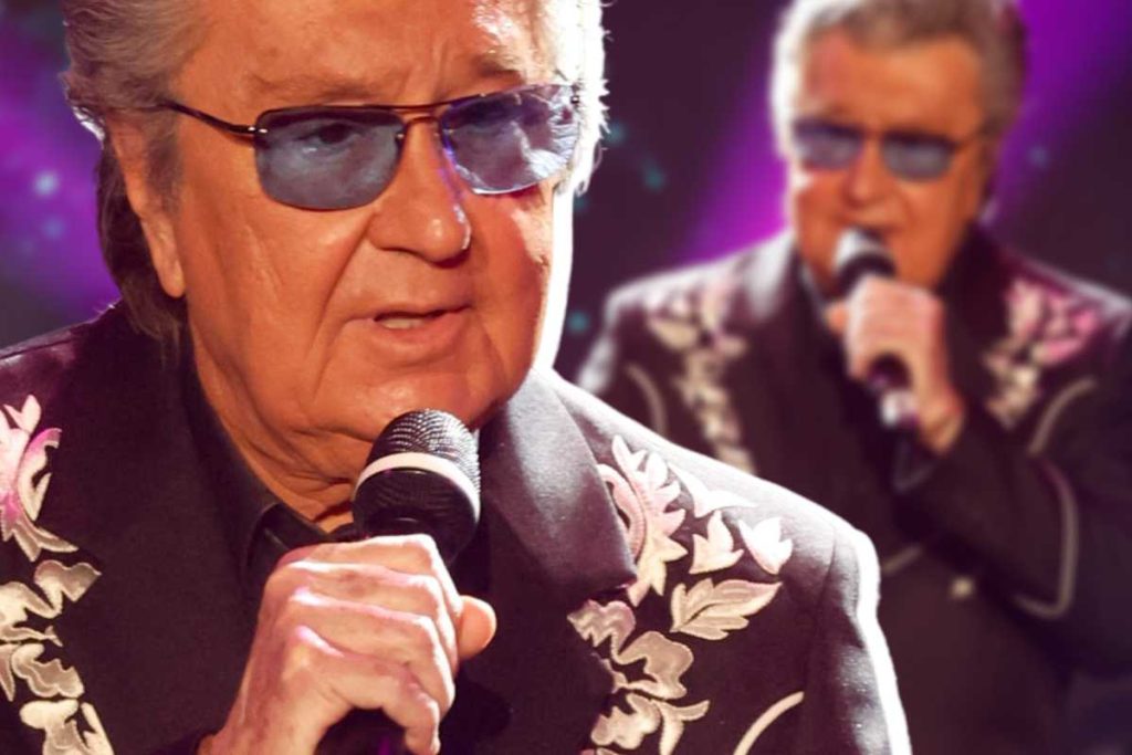 Bobby Solo e la figlia non riconosciuta