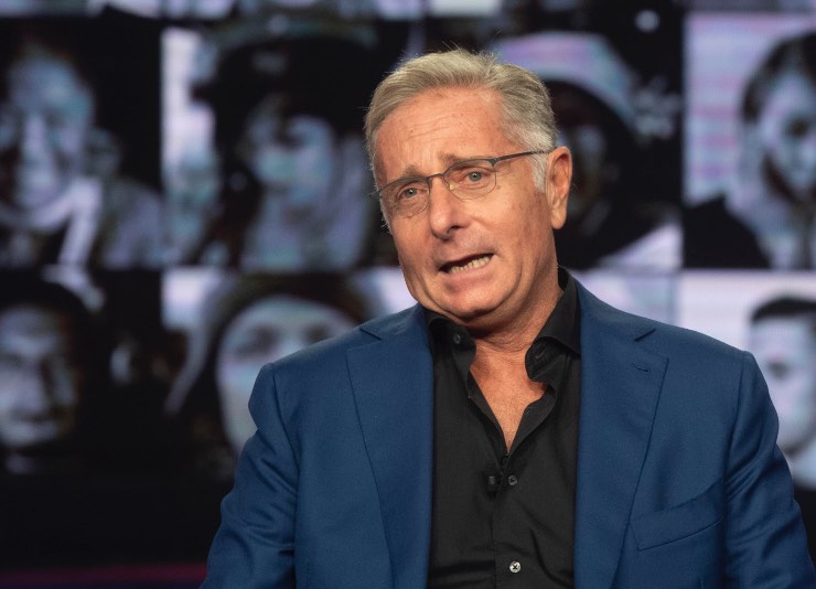  Paolo Bonolis orgoglioso figlia Martina