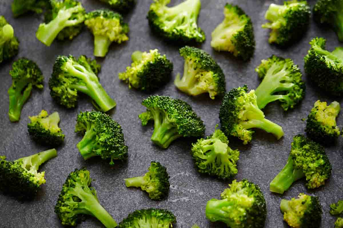 broccoli al forno ricetta benedetta parodi