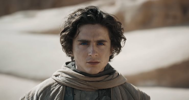 quando uscirà dune parte due