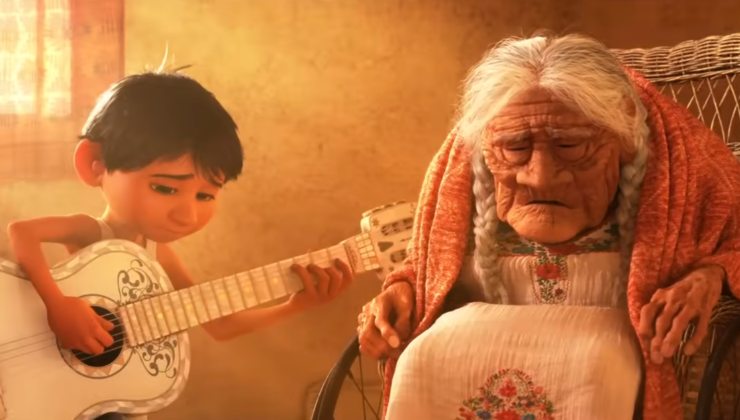 morta doppiatrice film coco dove vederlo in streaming