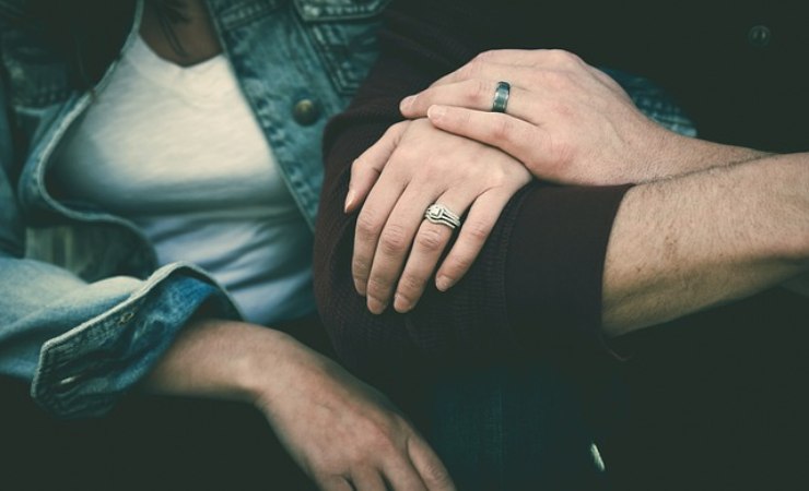 eredità morte convivente