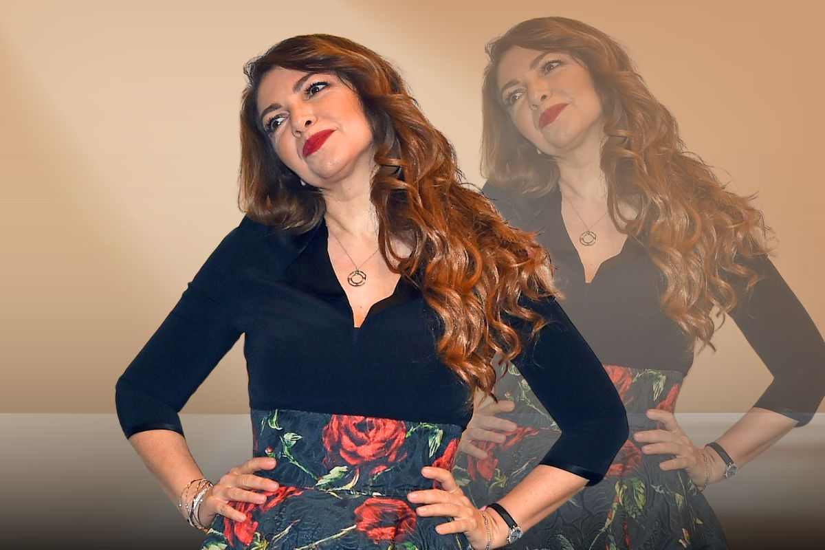 cristina d'avena segreto bellezza