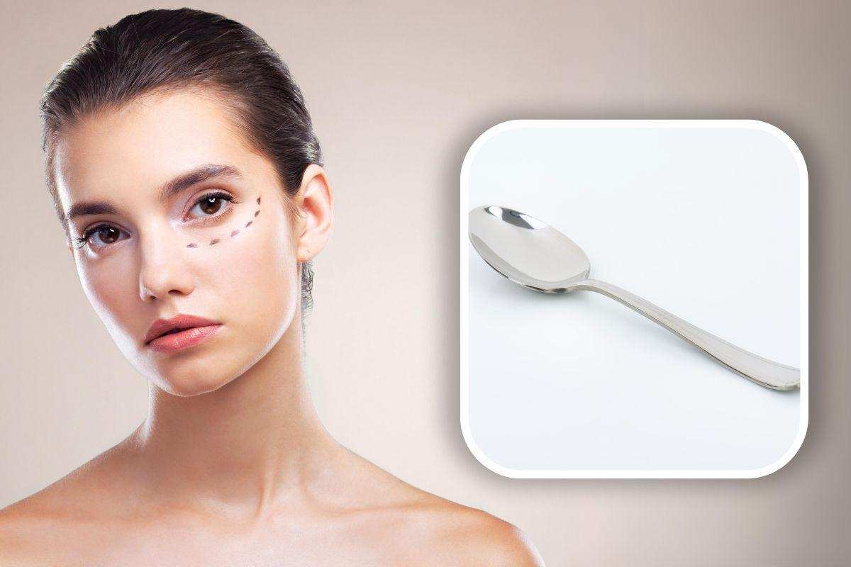 rimedio per rimuovere occhiaie