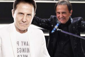 roby facchinetti incidente