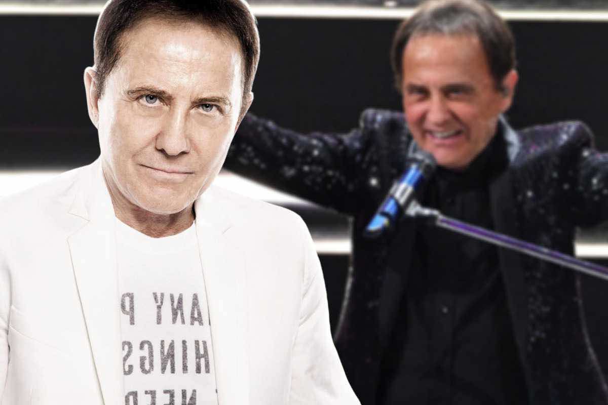 roby facchinetti incidente