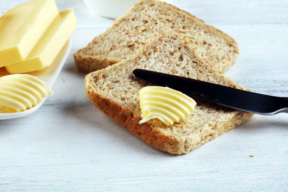 fiocchi di burro trucco