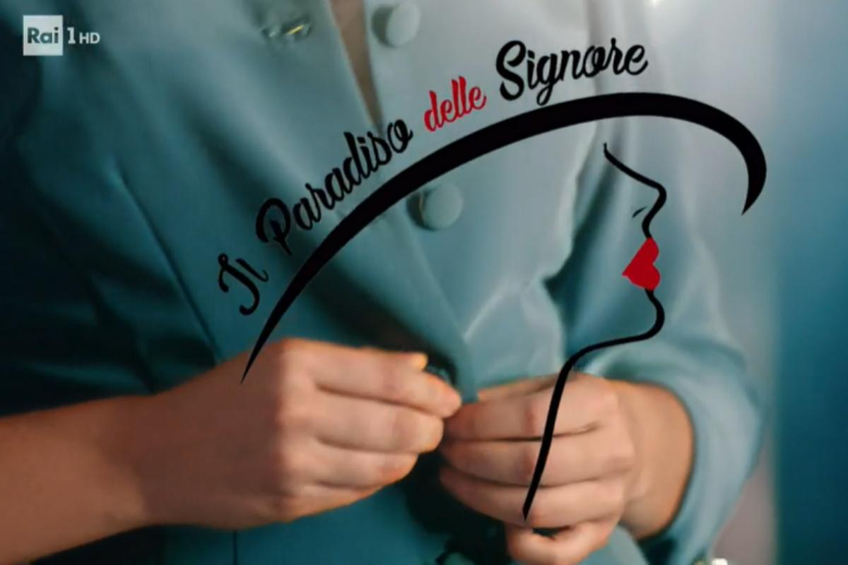 paradiso delle signore amore