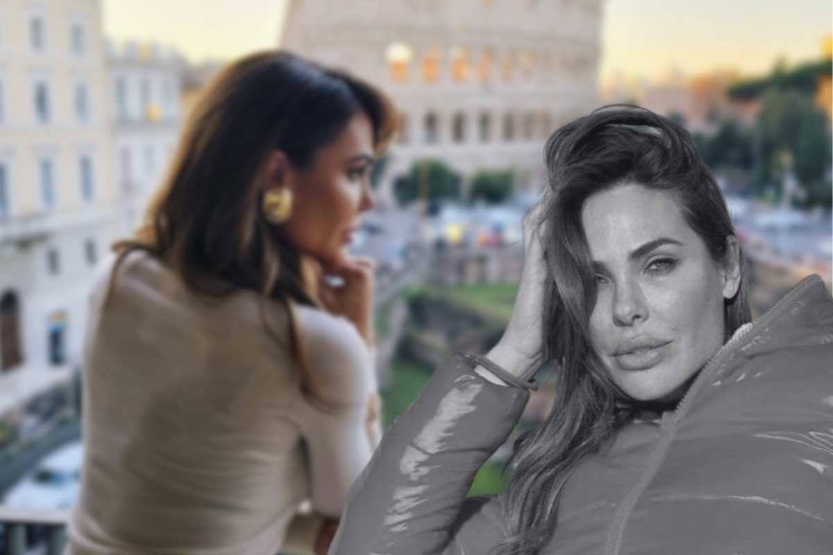 ilary blasi isola dei famosi scontro mediaset