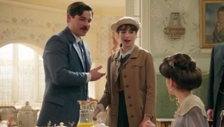 La promessa, arriva Blanca: Jimena furiosa