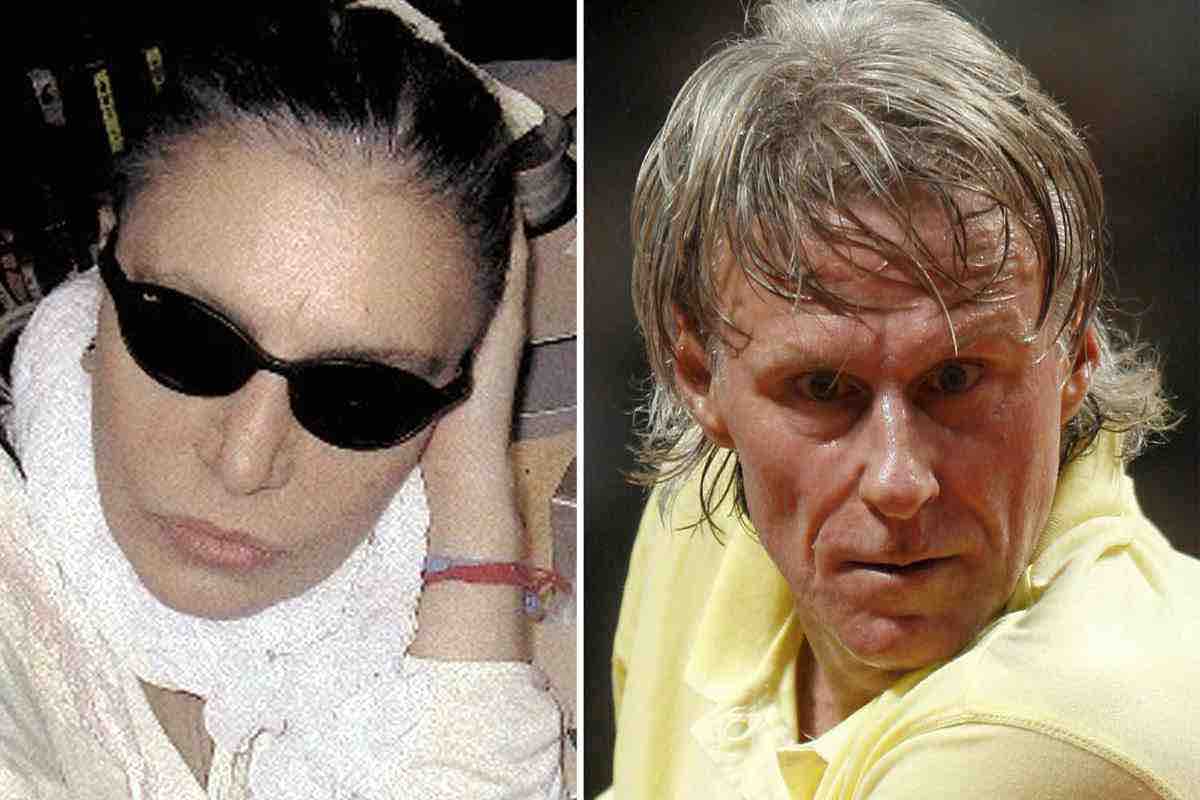 Loredana Bertè rottura