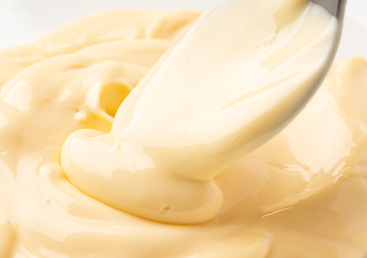 Ricetta della maionese senza tuorlo