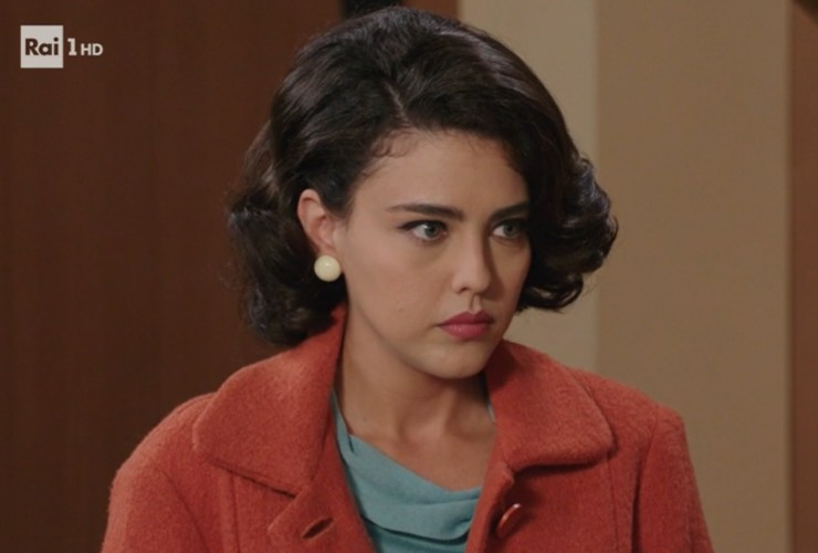 paradiso delle signore amore